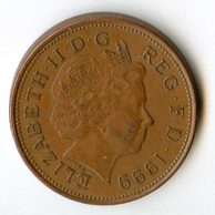 2 Pence r. 1999 (č.215)