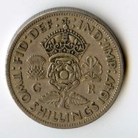 2 Shillings r. 1947 (č.310)