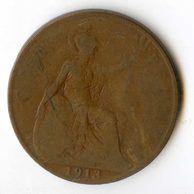 1 Penny r. 1913 (č.237)