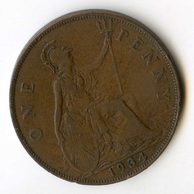1 Penny r. 1934 (č.260)