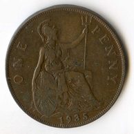 1 Penny r. 1935 (č.261)	