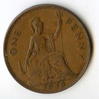 1 Penny r. 1945 (č.278)