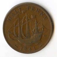 1/2 Penny r. 1941 (č.508)