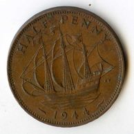 1/2 Penny r. 1944 (č.514)