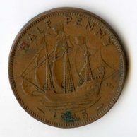 1/2 Penny r. 1945 (č.516)