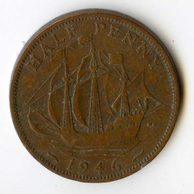 1/2 Penny r. 1946 (č.518)