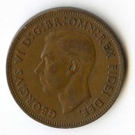 1/2 Penny r. 1952 (č.531)