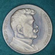 12946- Jánský Jan Prof.MUDr medaile 1873-1921 s etuí
