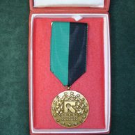 12949- OKD Ostrava Koncern- Vzorný pracovník s etuí