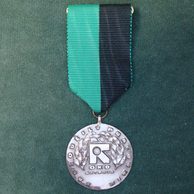 12965- OKD Ostrava Zasloužilý pracovník