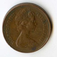 1 New Penny r. 1971 (č.2)