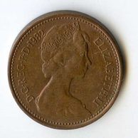 1 Penny r. 1982 (č.27)