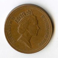 1 Penny r. 1986 (č.31)