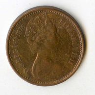 1/2 New Penny r. 1976 (č.711)