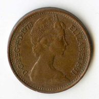 1/2 New Penny r. 1978 (č.714)