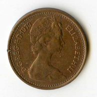 1/2 New Penny r. 1979 (č.717)