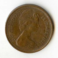 1/2 New Penny r. 1980 (č.719)