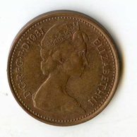 1/2 New Penny r. 1981 (č.720)