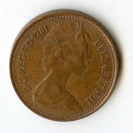 1/2 New Penny r. 1981 (č.721)