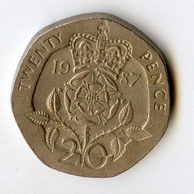 20 Pence r. 1987 (č.124)
