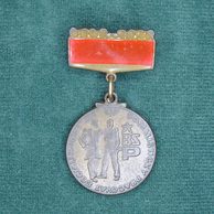 12980- BSP- Člen brigády soc. Práce bronzový