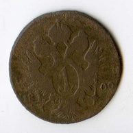 1 Kreuzer r. 1800 A (wč.151)