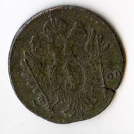 1 Kreuzer r. 1800 S (wč.191)