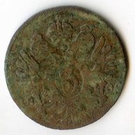 3 Kreuzer r. 1800 S (wč.212)