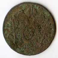 3 Kreuzer r. 1800 S (wč.216)