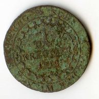 1 Kreuzer r. 1812 B (wč.196)