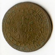 1 Kreuzer r. 1812 S (wč.199A)