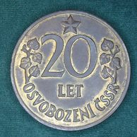 13005- 20let osvobození ČSSR