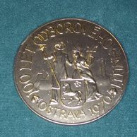 13006- 100let Odborového hnutí Ostrava 1870-1970