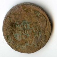 1 Kreuzer r. 1761 P (wč.102)