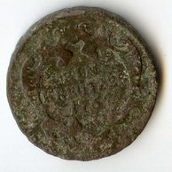 1 Kreuzer r. 1762 K (wč.137)