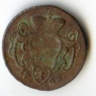 1 Fenik r. 1765 (wč.350)