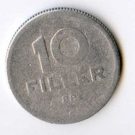 10 Fillér 1959 (wč.69)