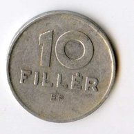 10 Fillér 1968 (wč.86)