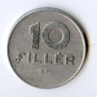10 Fillér 1969 (wč.88)