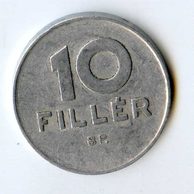 10 Fillér 1969 (wč.89)