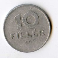 10 Fillér 1970 (wč.90)