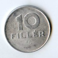 10 Fillér 1971 (wč.92)