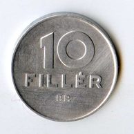 10 Fillér 1971 (wč.93)