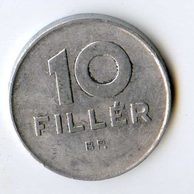 10 Fillér 1972 (wč.94)