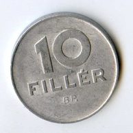10 Fillér 1972 (wč.95)