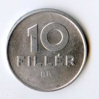 10 Fillér 1974 (wč.98)