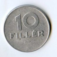 10 Fillér 1975 (wč.100)
