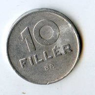 10 Fillér 1975 (wč.101)