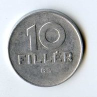 10 Fillér 1976 (wč.102)