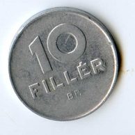 10 Fillér 1977 (wč.104)